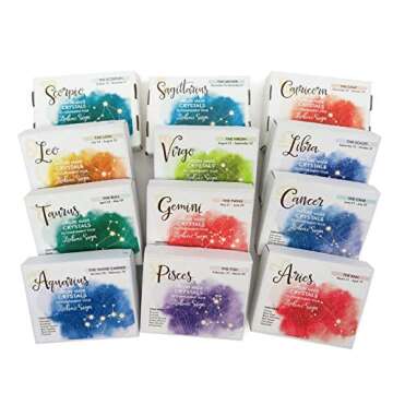 Healing Crystals Box Set for Pisces – Rock Paradise