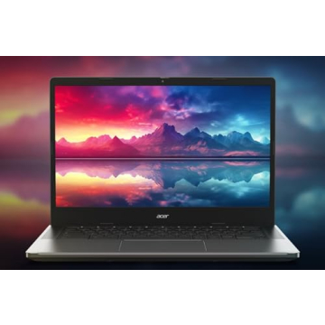 Acer Chromebook 514 14 inch Laptop with Core i5 Power