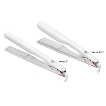 T3 Lucea 1.5 Straightener Ceramic Plates 9 Heat Settings
