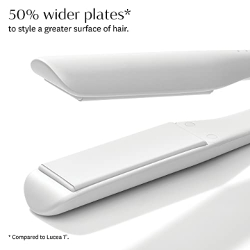 T3 Lucea 1.5 Straightener Ceramic Plates 9 Heat Settings