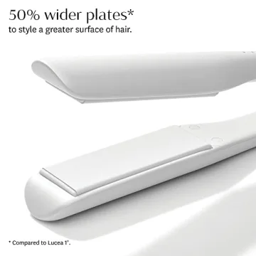 T3 Lucea 1.5 Straightener Ceramic Plates 9 Heat Settings