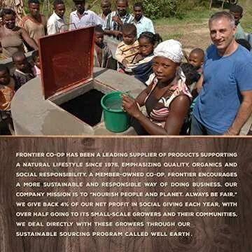 Frontier Co-op Ground Turmeric Root - Aromatic Spice in Bulk