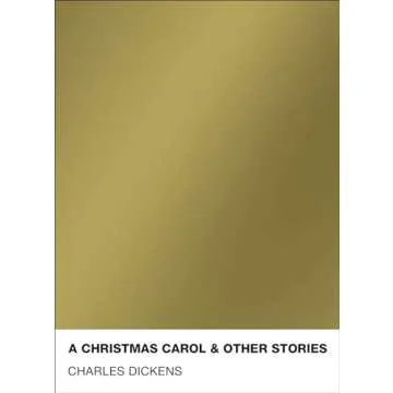 A Christmas Carol & Other Stories - Festive Puffin + Pantone Edition