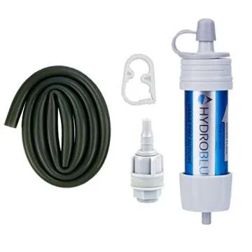 HydroBlu Go Flow Gravity Bag with Versa Flow