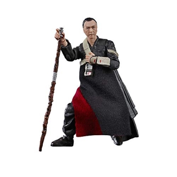 STAR WARS The Vintage Collection Chirrut Îmwe Toy, 3.75-Inch-Scale Rogue One: A Story Action Figure...