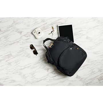 PacSafe Women's Citysafe CX 17L Anti Theft Backpack
