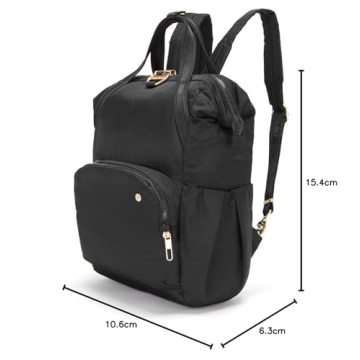 PacSafe Women's Citysafe CX 17L Anti Theft Backpack