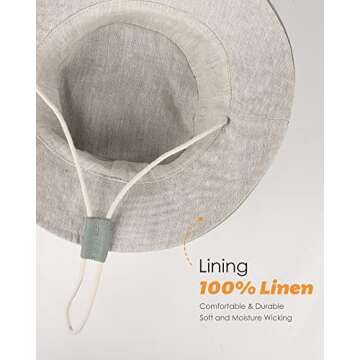 Baby Sun Hat for Boy Girl Toddler Summer Bucket Hat Kids Sun Protection Beach Hat Cotton Baby Hats Green