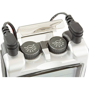 TENS 7000 Digital TENS Unit - Pain Relief & Muscle Stimulator