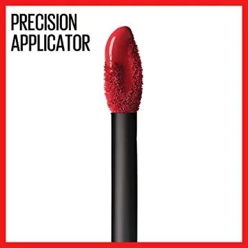 Maybelline SuperStay Matte Ink Lipstick for All-Day Color