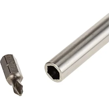 Williams Magnetic Multi-bit Ratcheting Screwdriver 9-Inch