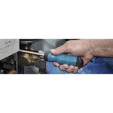 Williams Magnetic Multi-bit Ratcheting Screwdriver 9-Inch