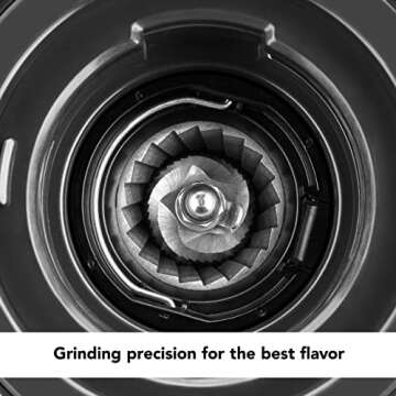 KitchenAid Burr Coffee Grinder with Smart Dosing Technology