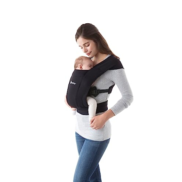 Comfortable Ergobaby Embrace Baby Wrap Carrier for Newborns