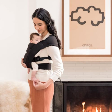 Comfortable Ergobaby Embrace Baby Wrap Carrier for Newborns