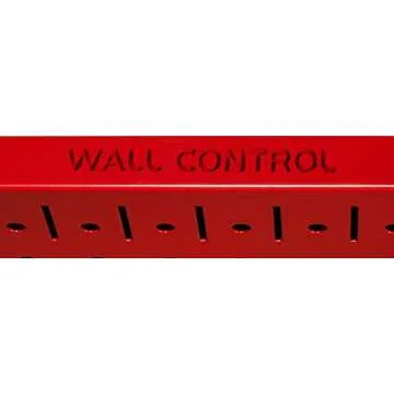 Wall Control Woodworking Tool Storage Kit - Lazy Guy DIY Edition