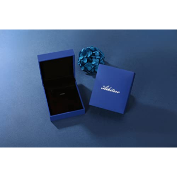 Aihitero Valentine's Day Gift for Sister, Engraved ‘Always My Sister Forever My Friend’ Love Bangle Bracelet, Rose Gold Women Jewelry, Christmas Mothers Day Birthday Present from Brother BFF Siblings