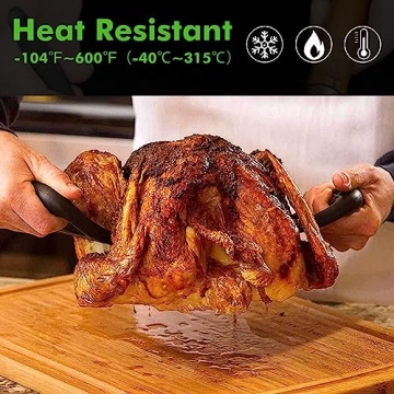 SURDOCA Meat Shredder Claws for BBQ & Kitchen - Men's Gift