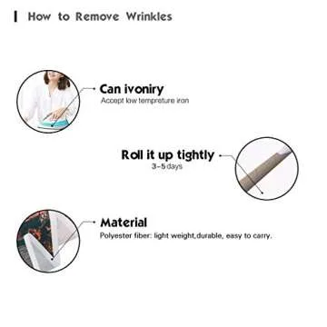 EOA 5(W) x7(H) FT Cartoon Princess Tower Backdrop Fairytale Story Rapunzel Photography Background Baby Shower Children Kids Birthday Party Events Cake Table Decoration Photoshot Props