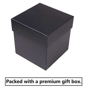 Osci-Fly Mothers Day Gifts for Friends, Tilted Etched Whisky Glass Whiskey Tumblers Beer Glasses - 8.8 oz - I Survived the Great Toilet Paper Crisis of 2020