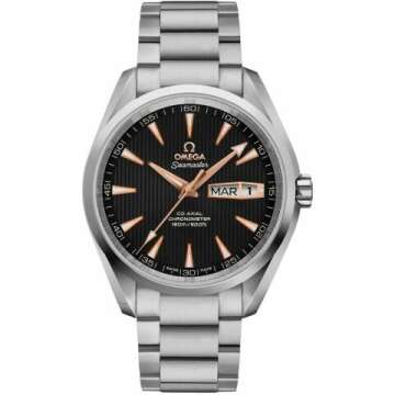 Omega Seamaster Aqua Terra Men's Watch 231.50