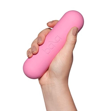 Stylish 3-Pound Bala Bars Dumbbells for Active Living