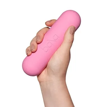 Stylish 3-Pound Bala Bars Dumbbells for Active Living