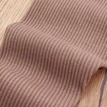 Explore Toddler Girls Ruffle Leggings for Stylish Comfort