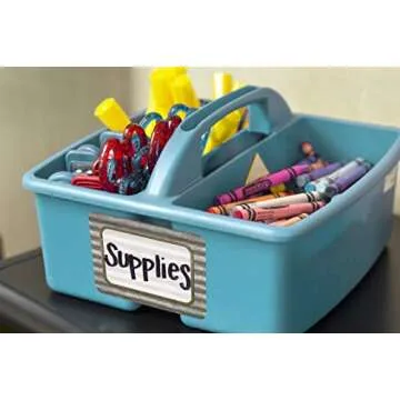 Teacher Created Resources Home Sweet Classroom Name Tags/Labels - 36 Count for Effective Classroom O...