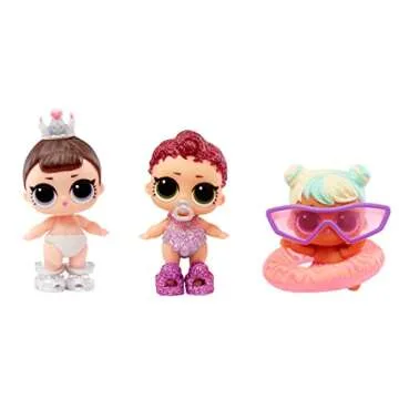 L.O.L. Surprise Bubble Surprise - Exciting Collectible Toy