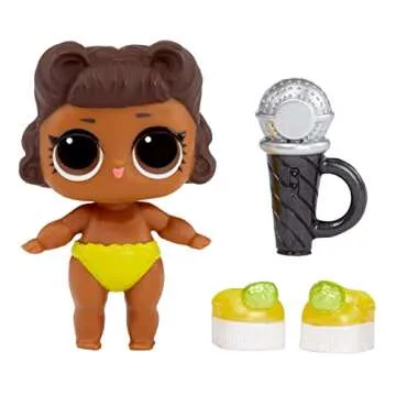 L.O.L. Surprise Bubble Surprise - Exciting Collectible Toy