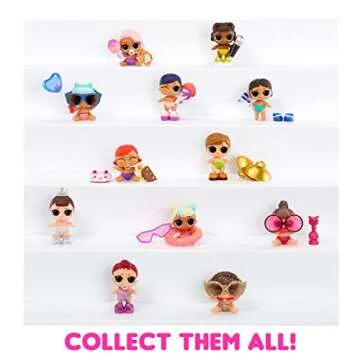 L.O.L. Surprise Bubble Surprise - Exciting Collectible Toy