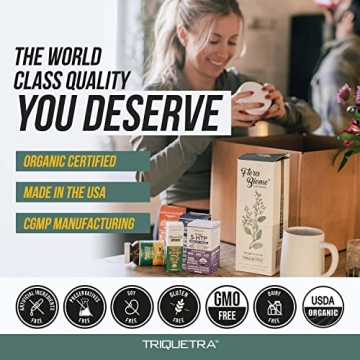 Organic D3 + K2 Supplement for Health & Vitality