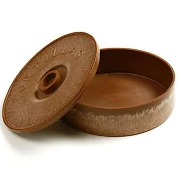 Norpro Tortilla Keeper for Warm Tortillas and More