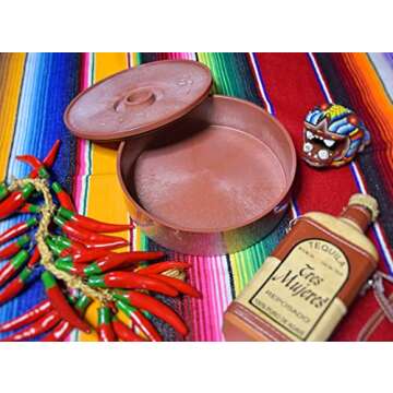 Norpro Tortilla Keeper for Warm Tortillas and More