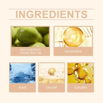 Beef Tallow Moisturizer for Hydrated and Glowing Skin