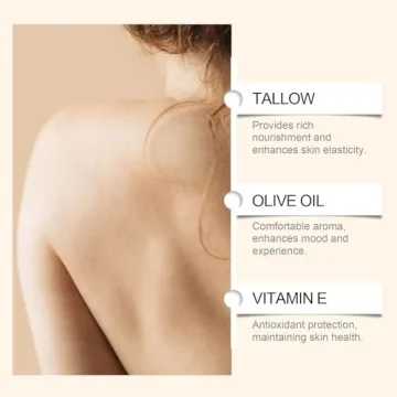Beef Tallow Moisturizer for Hydrated and Glowing Skin