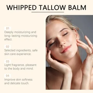 Beef Tallow Moisturizer for Hydrated and Glowing Skin