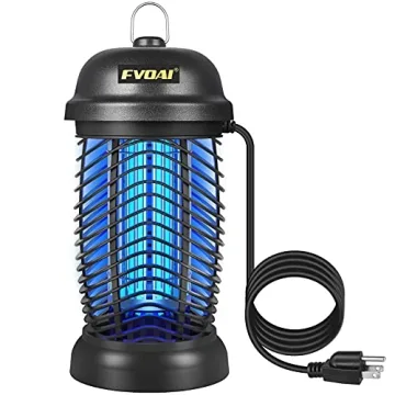 FVOAI Bug Zapper Outdoor for Mosquito Control