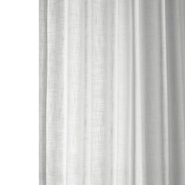 HPD Premium Heavy Faux Linen Curtains 50W x 108L