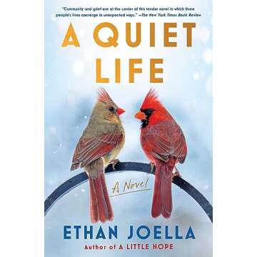 A Quiet Life: A Novel - A Heartfelt Journey of Self-Discovery