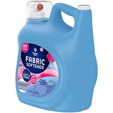 Member's Mark Liquid Fabric Softener Spring Flowers 170oz
