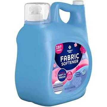 Member's Mark Liquid Fabric Softener Spring Flowers 170oz