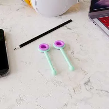 Enjoy Myself Sensory Hand Fidget Spinner Toy, ADHD Autism Anixiety Stress Relief Gift for Adults Students and Kids, Child Set