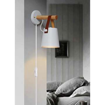 Kiven Loft Style Wall Lamp for Elegant Home Decor
