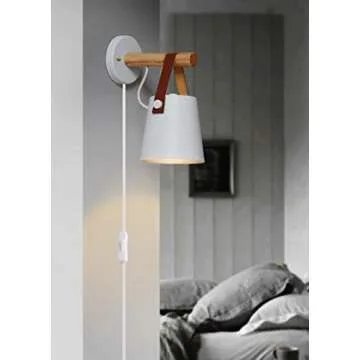 Kiven Loft Style Wall Lamp for Elegant Home Decor