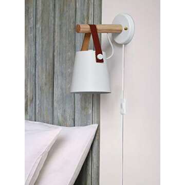 Kiven Loft Style Wall Lamp for Elegant Home Decor