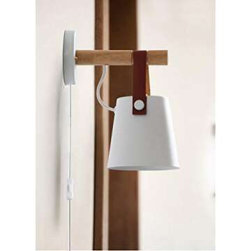 Kiven Loft Style Wall Lamp for Elegant Home Decor