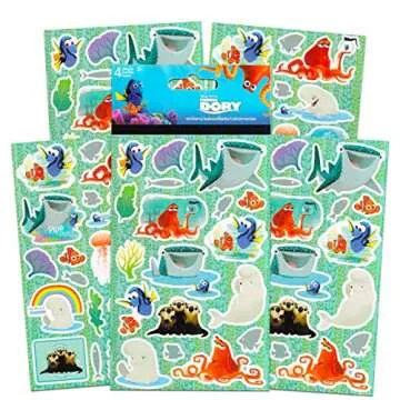 Engaging Disney Puzzle Picture Search Book Set for Kids