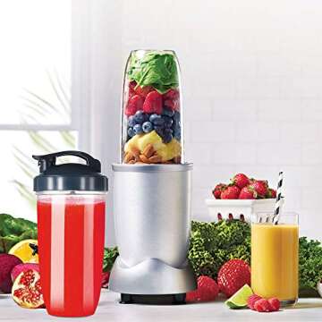 32oz Replacement Cups for Nutribullet 600W 900W Blenders